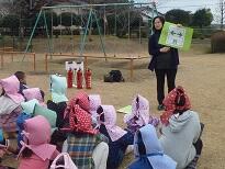 避難訓練13 避難訓練13