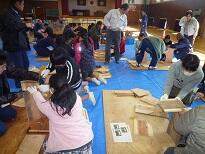 木工教室４