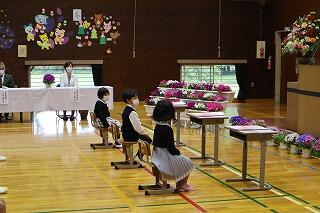 ピカピカの１年生！