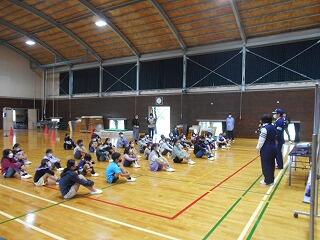 今日のお勉強は「命」に関わる大切な時間です