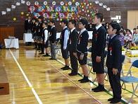 卒業式2 卒業式2