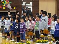 卒業式6 卒業式6