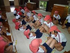 スポーツテスト１