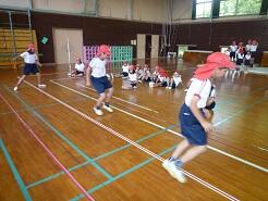 スポーツテスト２