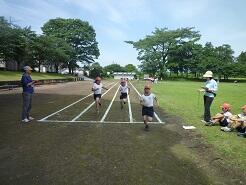 スポーツテスト３