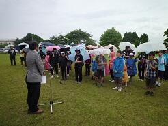 ウォークラリー１