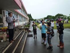 ウォークラリー３