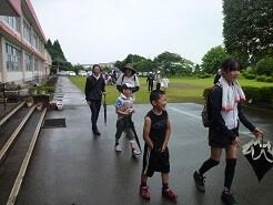 ウォークラリー４