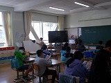 6年生教室