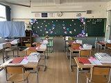 中1教室