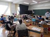 ５年生授業