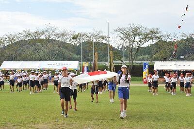 運動会１