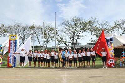 運動会２