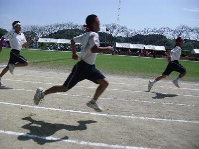 運動会８