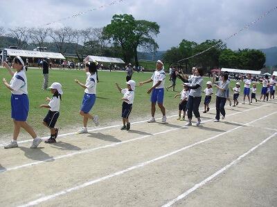 運動会７