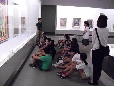 コレクション展