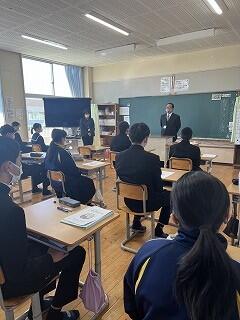 学校の様子 西都市立 三財小中学校
