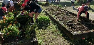 グリーンタイム③