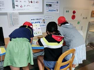 大淀川学習館②