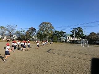 持久走練習②