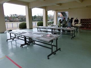 もちつき体験学習⑤