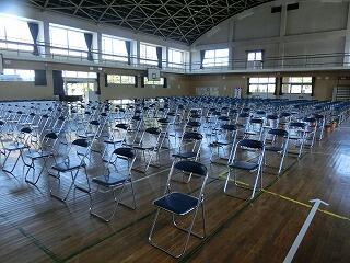 会場全体の写真