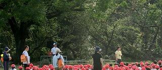 避難の様子② 避難の様子②