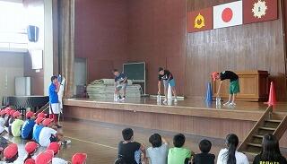 結団式④ 結団式④