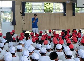 第２回全体練習