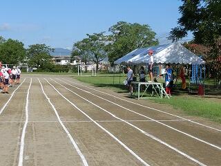 第３回全体練習①