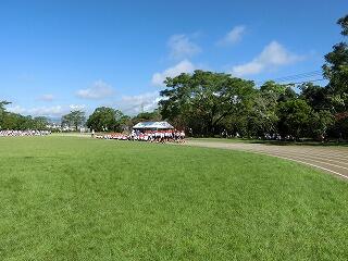 第３回全体練習③