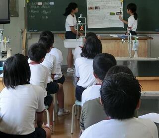 自由研究発表②