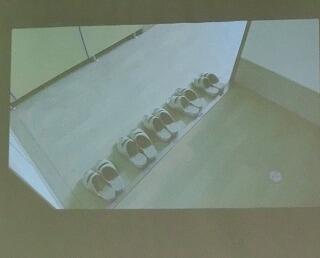 トイレのスリッパ