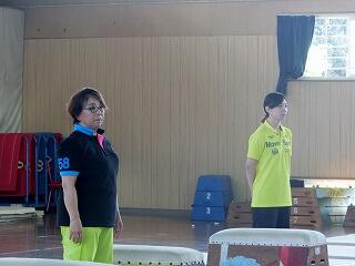 器械運動サポート③