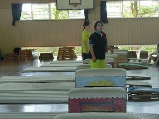 器械運動サポート④