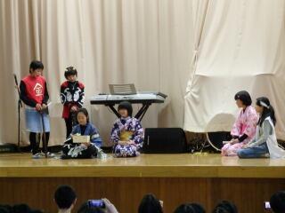 6年生の劇 6年生の劇