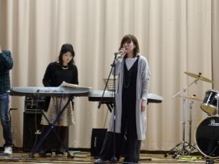 ナイスボーカル中尾さん ナイスボーカル中尾さん