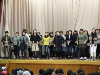 お母さんゴスペル