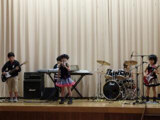 子どもバンド 子どもバンド