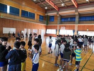 交流会スタート