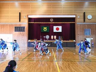 美郷南学園の貞嘉王