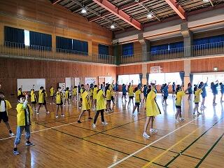 木城小の福智王