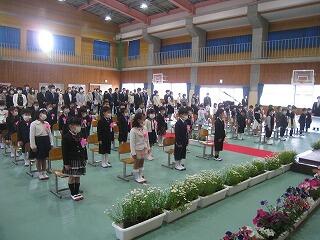 入学式１