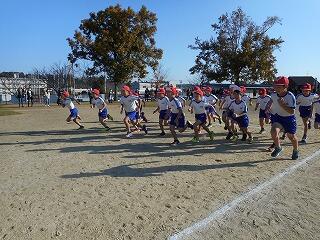 ２年生のスタート