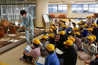 リバリス見学１