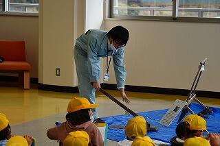 リバリス見学２