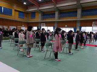 入学式２