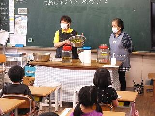 婦人協議会の方々