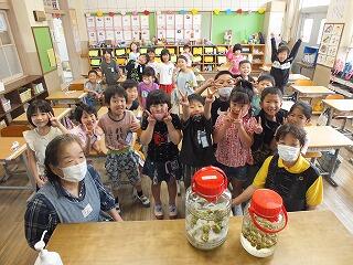 みんなで記念写真