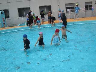 １年１組の様子